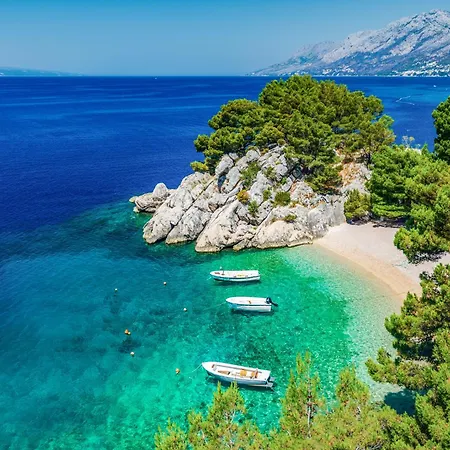 Appartement In - Makarska Riviera 51813